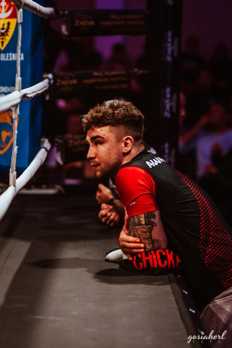 Koncentracja przed walką